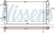 Nissens 65238A Охолоджувач води 65238a nissens vw транспортер