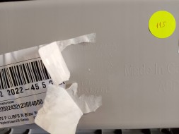 Volkswagen OE VW ID.BUZZ 1Т 1Т3 1T3867012A ОББИВКА ЛІВА БЕКОН ДВЕРІ