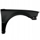 BLU 17950832 КРИЛО VW PASSAT B5 LIFT FL LC9Z ПЕРЕДНЕ ПРАВО -05