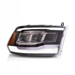 VLAND YAX-RM-6002 Передні фари Dodge Ram 1500 4 покоління 2009-2018 LED з європейською сертифікацією (EU)