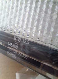 VLAND YAX-RM-6002 Передні фари Dodge Ram 1500 4 покоління 2009-2018 LED з європейською сертифікацією (EU)