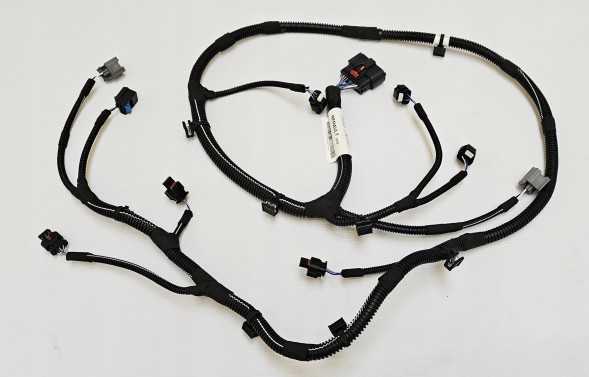 Renault OE 240156010R RENAULT OE ORG НОВА ОРИГІНАЛЬНА ПРОВОДКА БАМПЕРА RENAULT / DACIA - 11 PIN (контактів), 240156010R