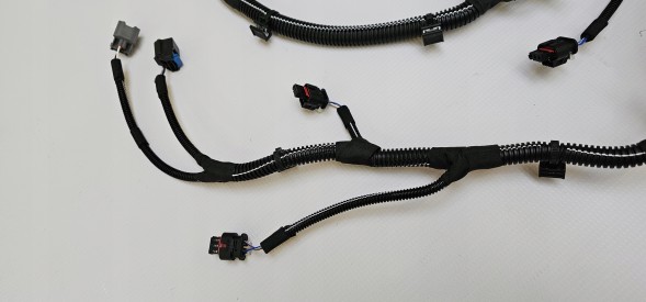 Renault OE 240156010R RENAULT OE ORG НОВА ОРИГІНАЛЬНА ПРОВОДКА БАМПЕРА RENAULT / DACIA - 11 PIN (контактів), 240156010R