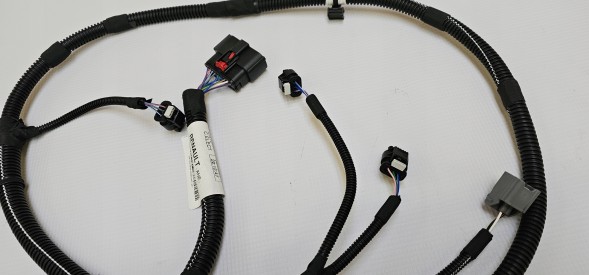Renault OE 240156010R RENAULT OE ORG НОВА ОРИГІНАЛЬНА ПРОВОДКА БАМПЕРА RENAULT / DACIA - 11 PIN (контактів), 240156010R