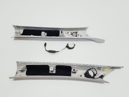 Skoda OE SKODA SUPERB 3J0867234A 3J0867233A КРИШКА ОБШИВКА СТІЙКИ ЛІВА ПРАВА