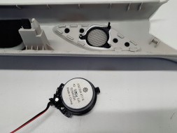 Skoda OE SKODA SUPERB 3J0867234A 3J0867233A КРИШКА ОБШИВКА СТІЙКИ ЛІВА ПРАВА