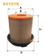 93157E WIX FILTERS Фільтр повітряний