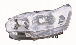 Abakus 552-1128RMLD-EM Фара права depo 552-1128rmld-em