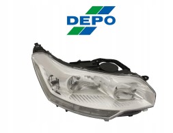 Abakus 552-1128RMLD-EM Фара права depo 552-1128rmld-em