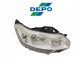 Abakus 552-1128RMLD-EM Фара права depo 552-1128rmld-em