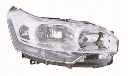 Abakus 552-1128RMLD-EM Фара права depo 552-1128rmld-em