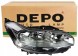 Abakus 552-1128RMLD-EM Фара права depo 552-1128rmld-em