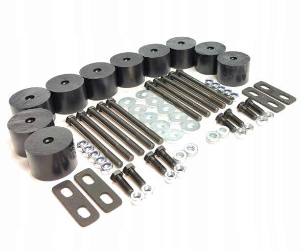 Китай Body Lift 2" Nissan Pathfinder r51 Nissan Pathfinder r51 Body Lift 2" Lift +5cm / Болти 10.9