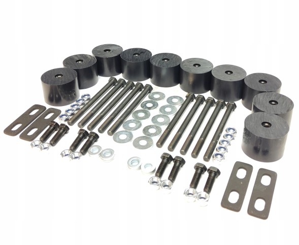 Китай Body Lift 2" Nissan Pathfinder r51 Nissan Pathfinder r51 Body Lift 2" Lift +5cm / Болти 10.9