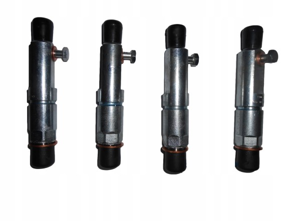 Bosch 658465 Інжектор lublin iii intral для вприскування палива bosch 4 штуки