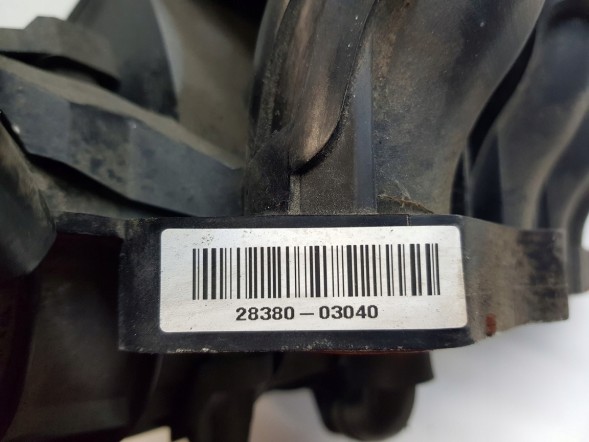 Kia OE 28280-03040 KIA RIO III 1.2 16V ВПУСКНИЙ КОЛЕКТОР 2011-