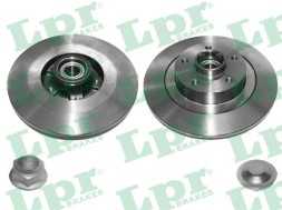 R1032PCA LPR Диск гальмівний