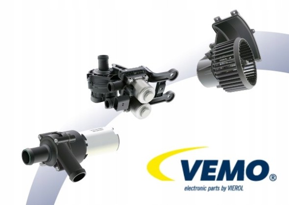 Vemo V30-77-1013 Комутаційний клапан мерседес