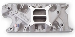 Edelbrock Всмоктуючий колектор Edelbrock Ford 260 / 289/ 302 V8 2121 Mustang, F100, Бронко