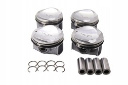 Borsehung B13584 Borsehung b13584 комплект поршневих кілець