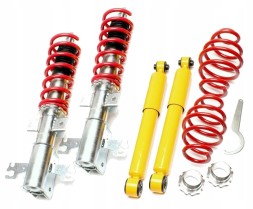 TA-Technix EVOGWOP07 Гвинтова підвіска TA Technix для Opel Vectra C (Z02) / Opel Signum (Z03)