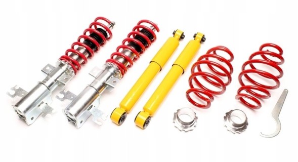 TA-Technix EVOGWOP07 Гвинтова підвіска TA Technix для Opel Vectra C (Z02) / Opel Signum (Z03)