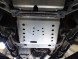 Fabryka4X4 OPK АЛЮМІНІЄВА КРИШКА КОРОБКИ ПЕРЕДАЧ MITSUBISHI PAJERO III (2000-2006) 3.2 Д