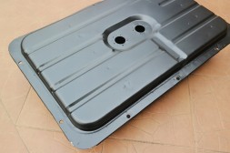 CHINA ZUK-ZBI.PA01 Паливний бак жук бляшаний 55л польський новий