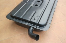 CHINA ZUK-ZBI.PA01 Паливний бак жук бляшаний 55л польський новий