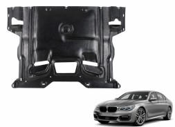 PC 51758035971 BMW ЗАХИСТ ДВИГУНА ПІД ДВИГУН BMW 5 СЕРІЇ F10 / F11 M ПАКЕТ 51758035971