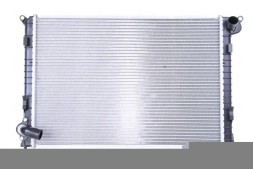 Nissens 69703A Охолоджувач води 69703а nissens