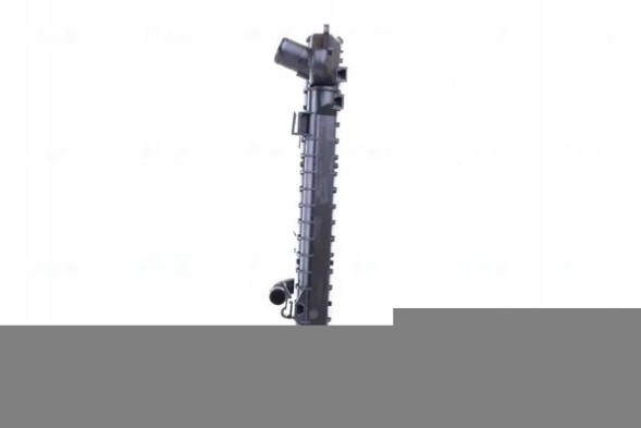 Nissens 69703A Охолоджувач води 69703а nissens