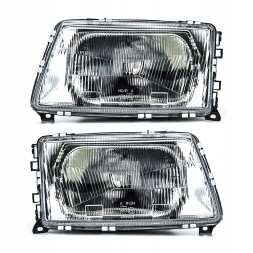 Китай DEP_441-1108LR-LD-E ФАРИ ЛАМПИ ПЕРЕДНІ AUDI 100 C3 '82-'91 ЛІВА+ПРАВА