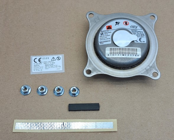 Nissan OE ОРИГІНАЛЬНИЙ МОДУЛЬ ПОДУШКИ БЕЗПЕКИ NISSAN K8EF0-9U09A