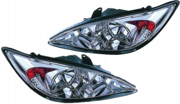 Depo 81170-YC110 81130-YC110 -1 ФАРИ ЛАМПИ TOYOTA CAMRY 01-06