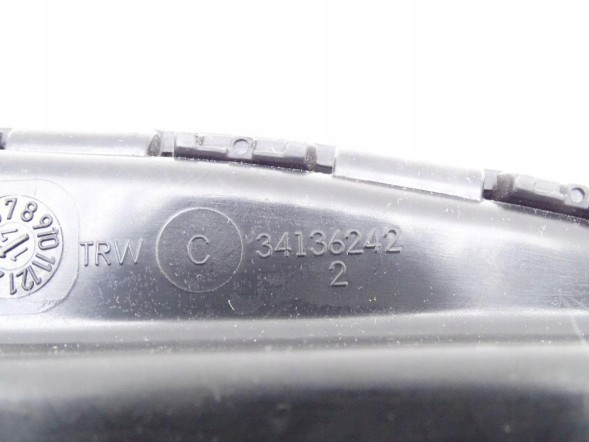 Mercedes-Benz OE 2058600702 GBI_BMW J MERCEDES C-КЛАС W205 14-21 ПОДУШКА AIRBAG СИДІННЯ ПРАВА ОРИГІНАЛ НОВА