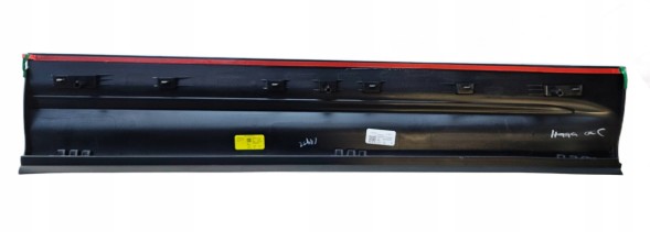 Mercedes-Benz OE A2477202807 ПЛАНКА НИЖНЯ ПЕРЕДНІХ ЛІВИХ ДВЕРЕЙ MERCEDES GLB 247