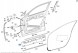 Mercedes-Benz OE A2477202807 ПЛАНКА НИЖНЯ ПЕРЕДНІХ ЛІВИХ ДВЕРЕЙ MERCEDES GLB 247
