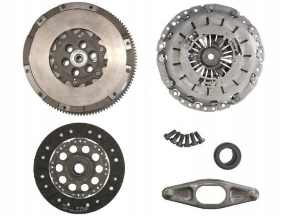 Шеффлер ЛуК 600 0285 00 Sproglo набір repset+ двухмасове коло 600028500/luk