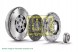 Шеффлер ЛуК 600 0285 00 Sproglo набір repset+ двухмасове коло 600028500/luk