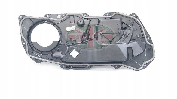 Land Rover OE Оздоблення передніх правих дверей Discovery Sport L550 LR127992
