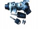 Polcar VW 1K0 905 865B НОВИЙ KPL КЛЮЧ ЗАПАЛЮВАННЯ ДИСТАНЦІЙНЕ КЕРУВАННЯ VW UP POLO 6R 09-