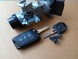 Polcar VW 1K0 905 865B НОВИЙ KPL КЛЮЧ ЗАПАЛЮВАННЯ ДИСТАНЦІЙНЕ КЕРУВАННЯ VW UP POLO 6R 09-