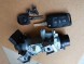 Polcar VW 1K0 905 865B НОВИЙ KPL КЛЮЧ ЗАПАЛЮВАННЯ ДИСТАНЦІЙНЕ КЕРУВАННЯ VW UP POLO 6R 09-