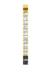 119298 VALEO Комплект щіток склоочисника