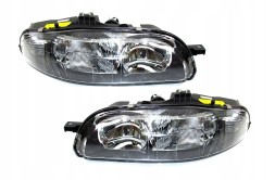 TYC 301809-E+301810-E Комплект фар fiat bravo brava 1995-2001 tyc