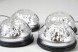 OEM GL1191 Комплект LED ліхтарів (передні + задні) CLEAR для Land Rover Defender WIPAC
