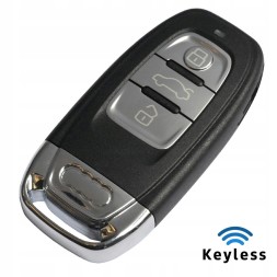 Motokey ELE033 КЛЮЧ З ЕЛЕКТРОНІКОЮ AUDI A4 A5 KEYLESS 868MHZ