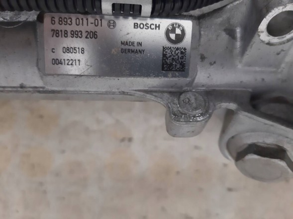 BMW OE 32105A1ECE7, 3210 5A1ECE7, BMW xDrive G30 РУЛЬОВА РЕЙКА BMW 5 G30 G31 6 GT G32 7 G11 G12 3210 5A1ECE7 xDrive