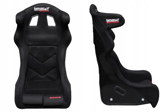 MTuning MN-FO-120 Спортивне крісло Bimarco Cobra II Велюр синє